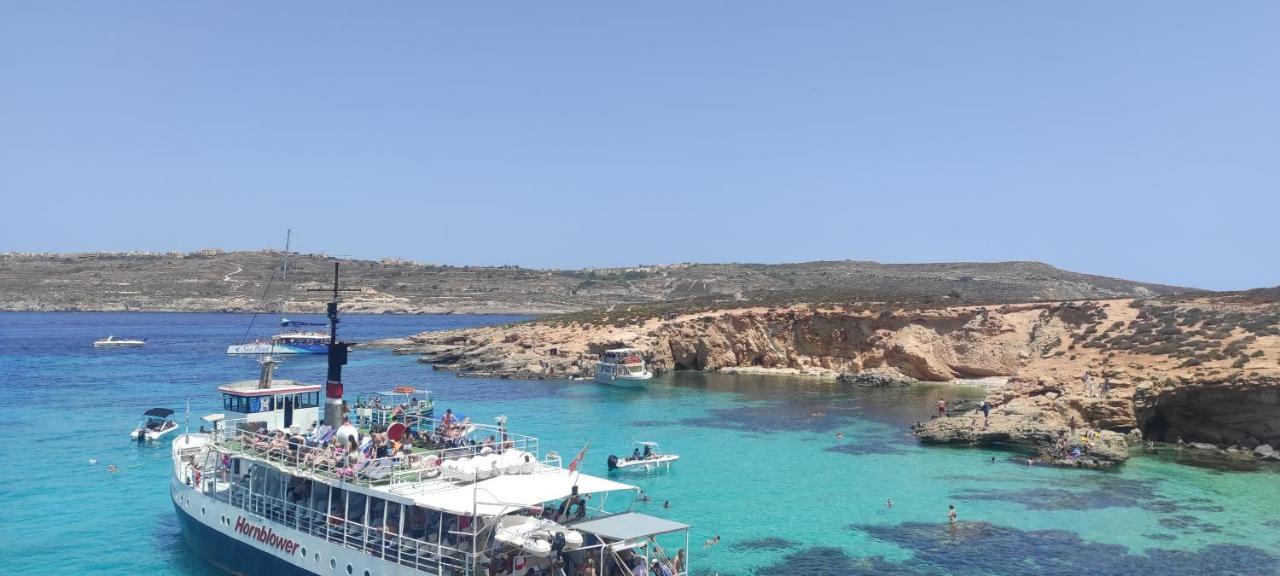 Vittoriosa' Seafront 2 Bed Highly Furnished Apartment Екстер'єр фото