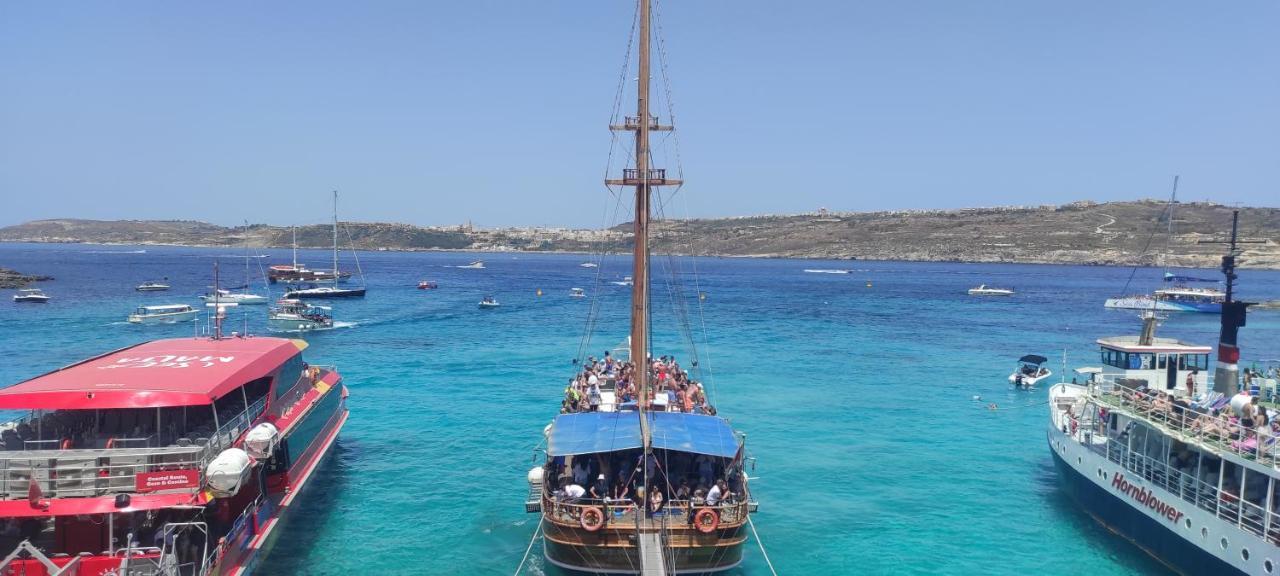 Vittoriosa' Seafront 2 Bed Highly Furnished Apartment Екстер'єр фото